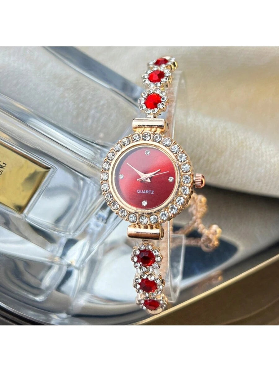 Colore di quadrante:Rosso