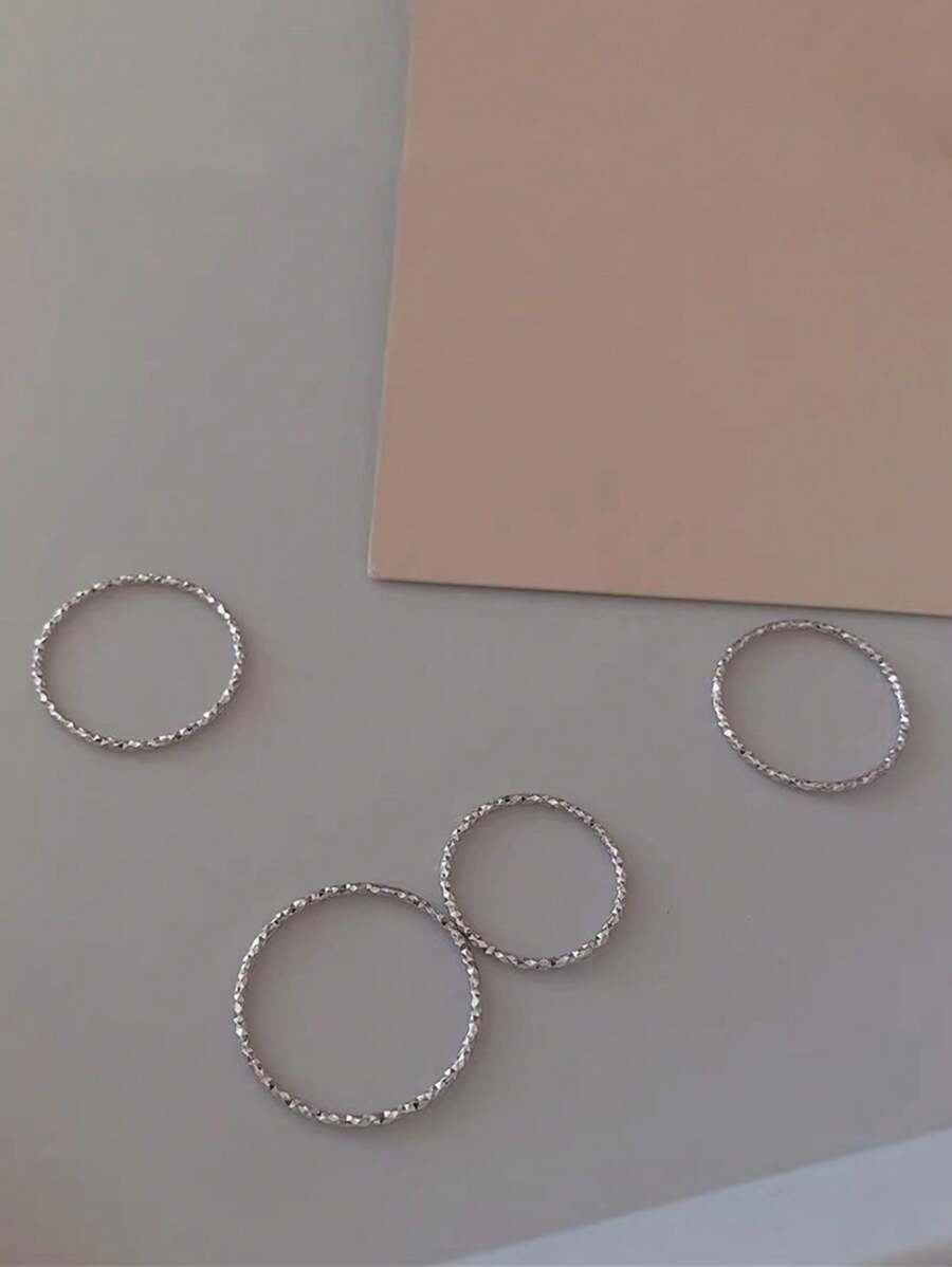 Colore:Argento 4