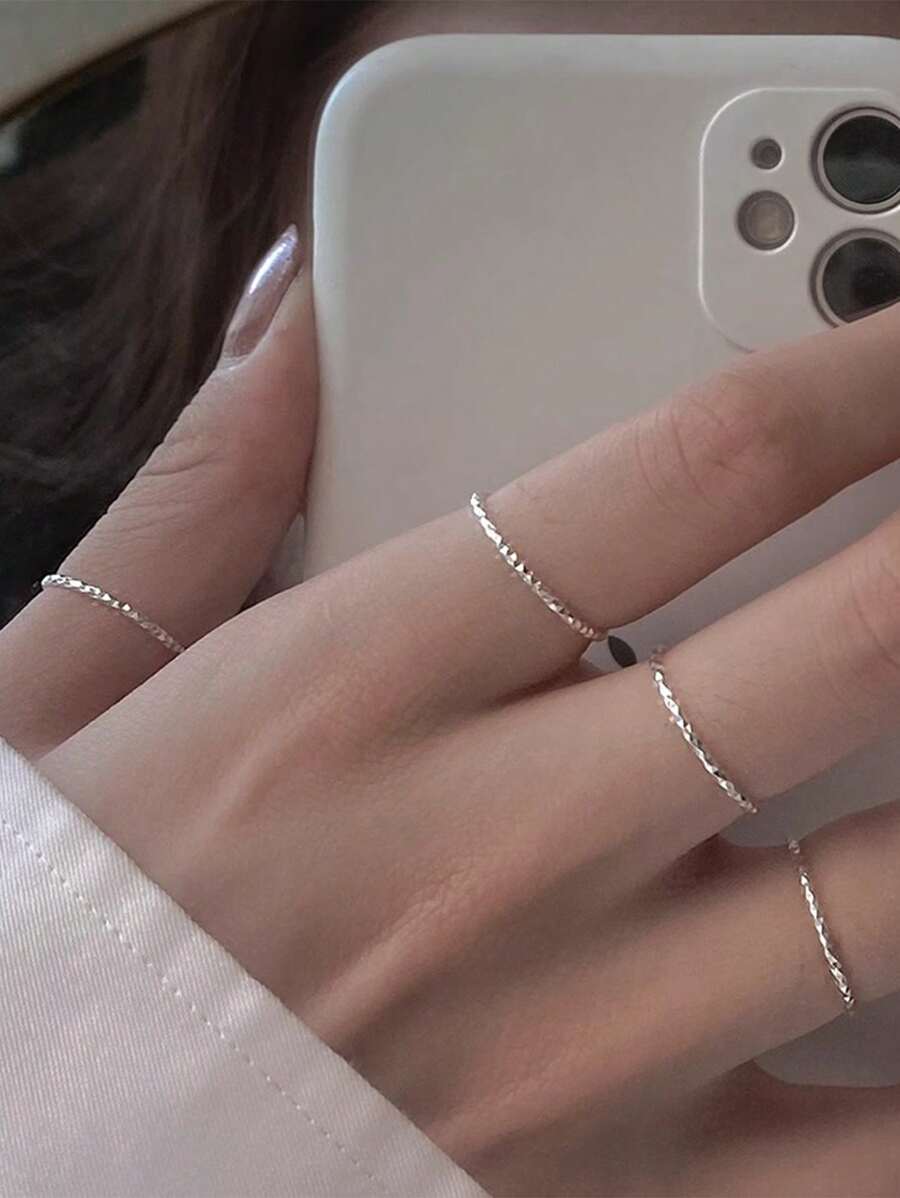 Colore:Argento 4