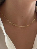 Tipo di stile:Collana a catena a cuore