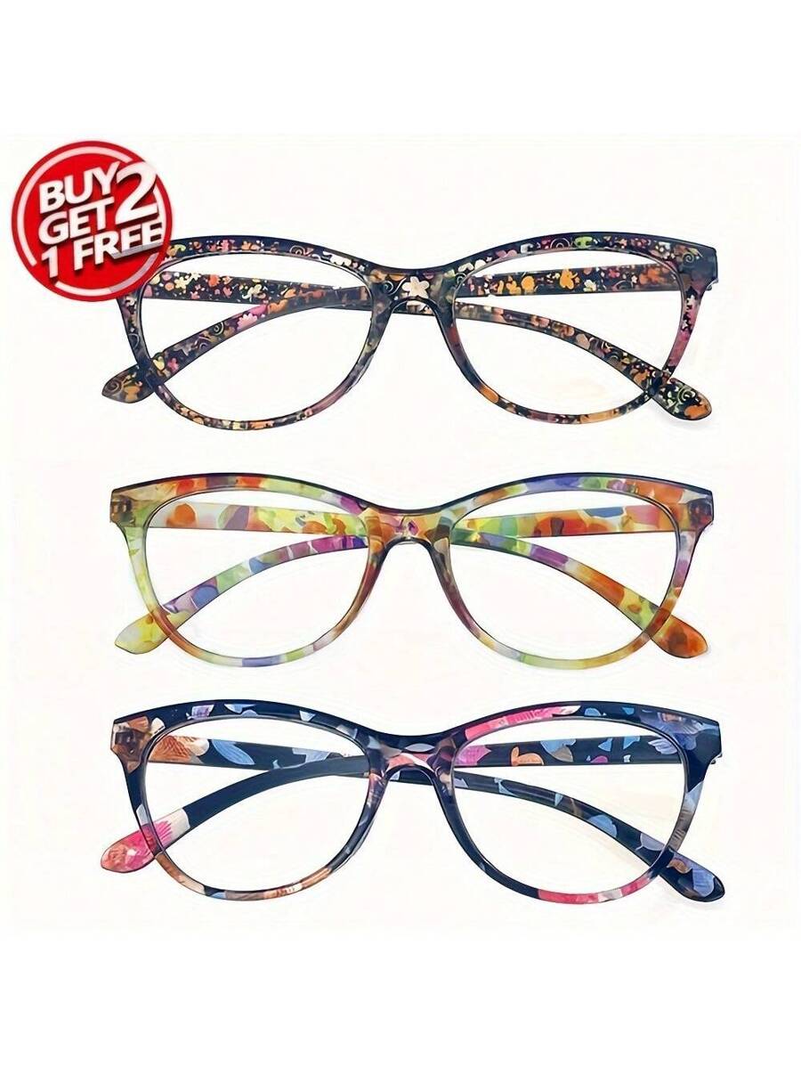 Colore della montatura:Multicolore