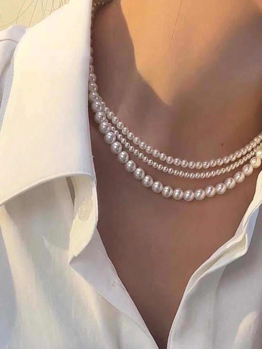 Tipo di stile:collana