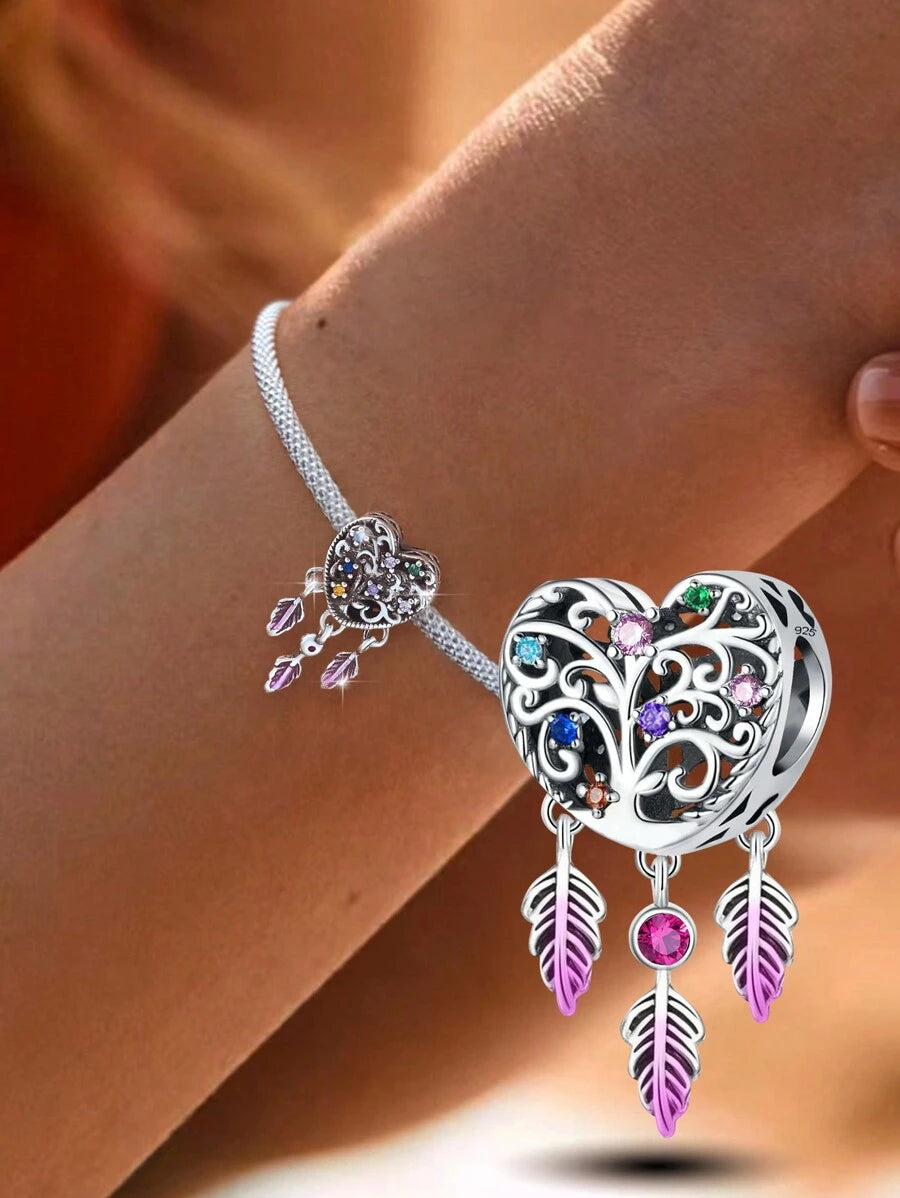 Tipo di stile:Acchiappasogni d'amore