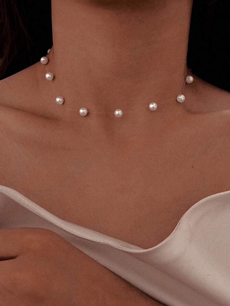 Colore:perle di lenza