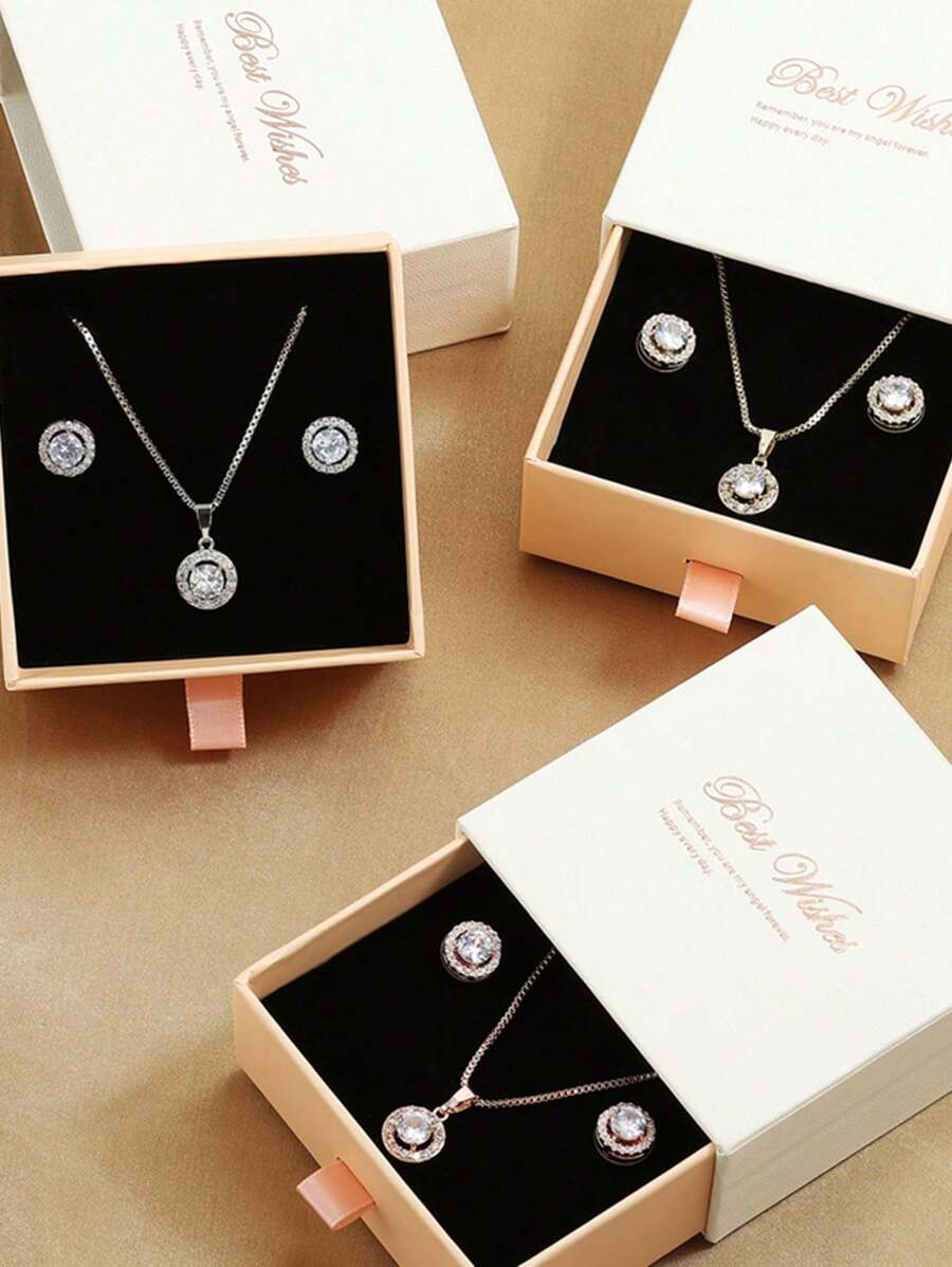Tipo di stile:confezione regalo per gioielli