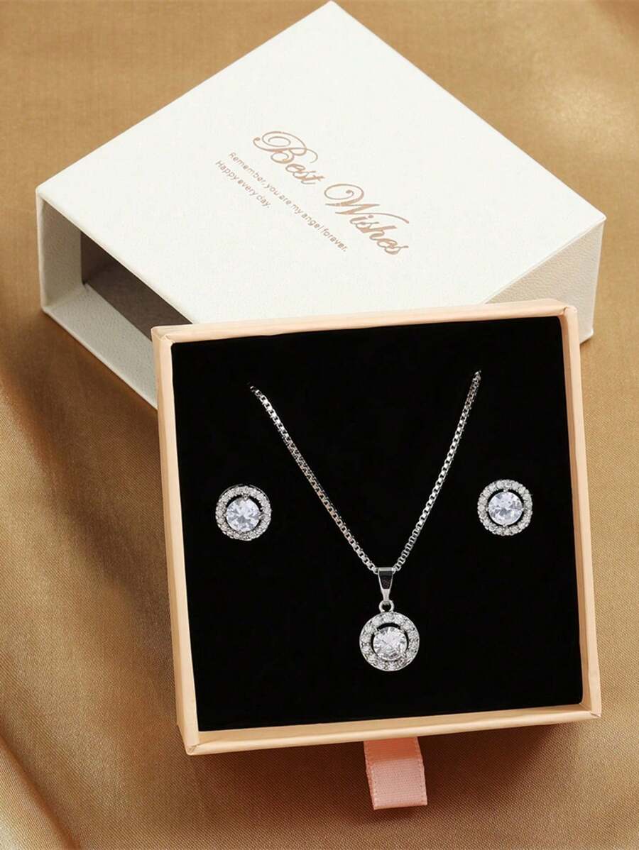 Tipo di stile:confezione regalo per gioielli