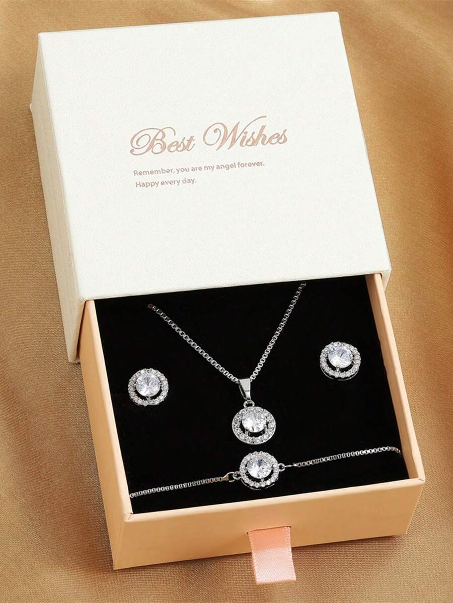 Tipo di stile:confezione regalo per gioielli