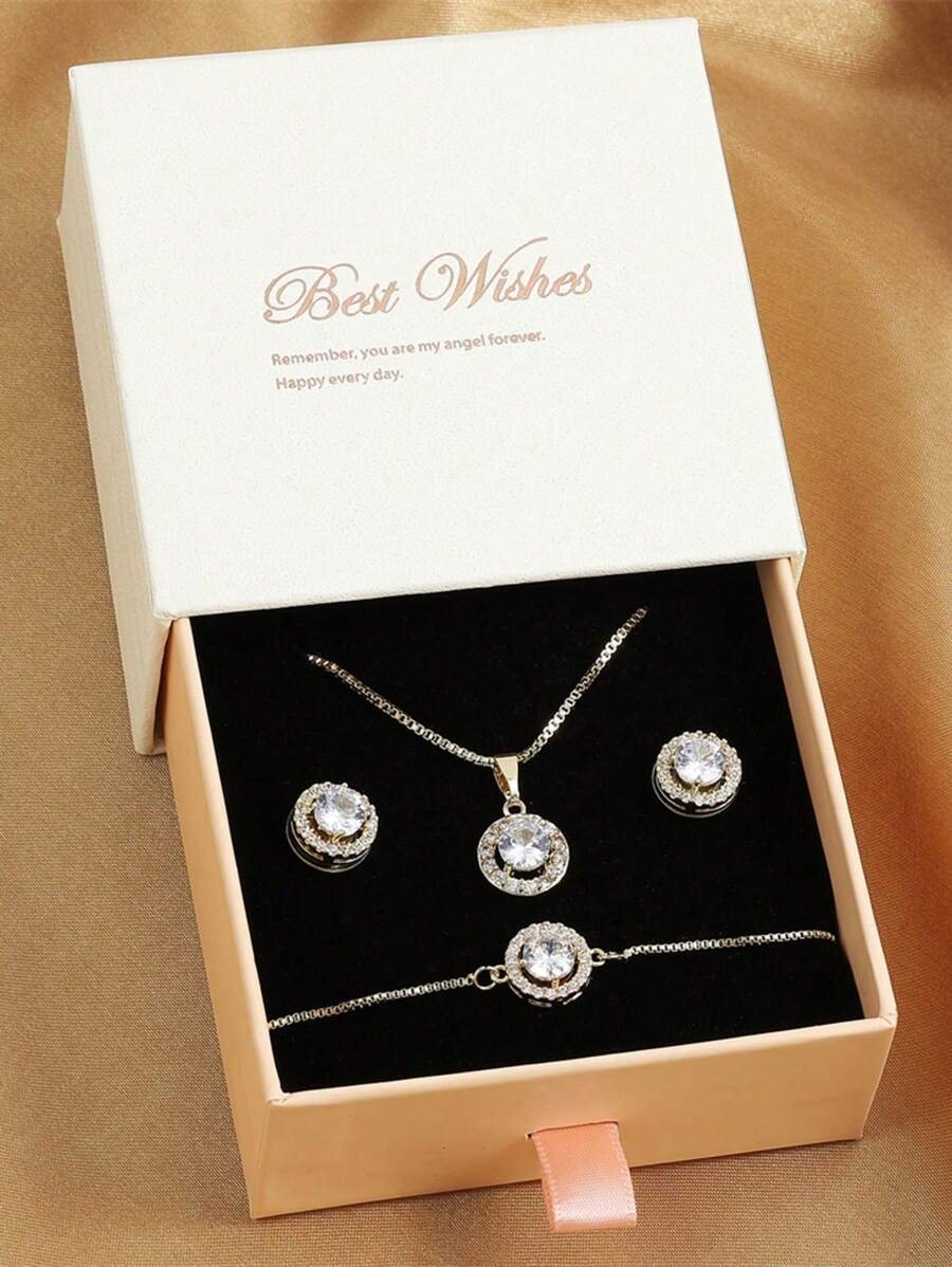 Tipo di stile:confezione regalo per gioielli