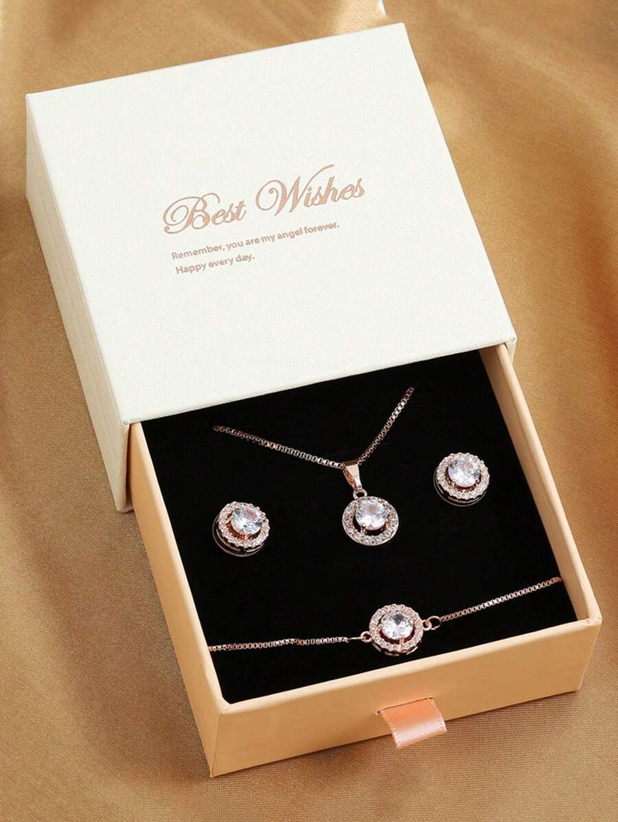 Tipo di stile:confezione regalo per gioielli