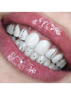 Colore:Colore trasparente 37 pezzi