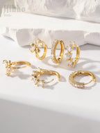 Colore:Oro giallo 1