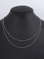 Tipo di stile:collana