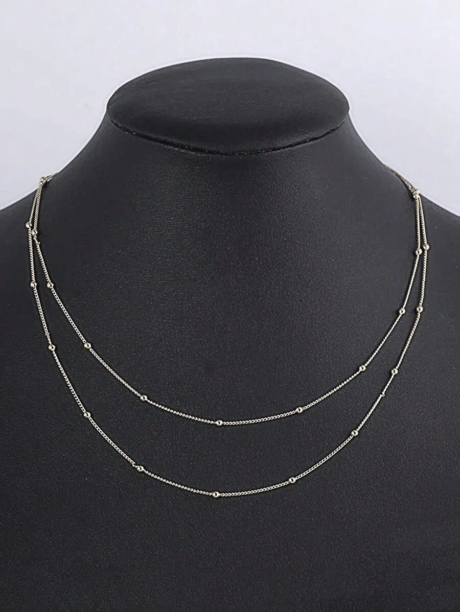 Tipo di stile:collana