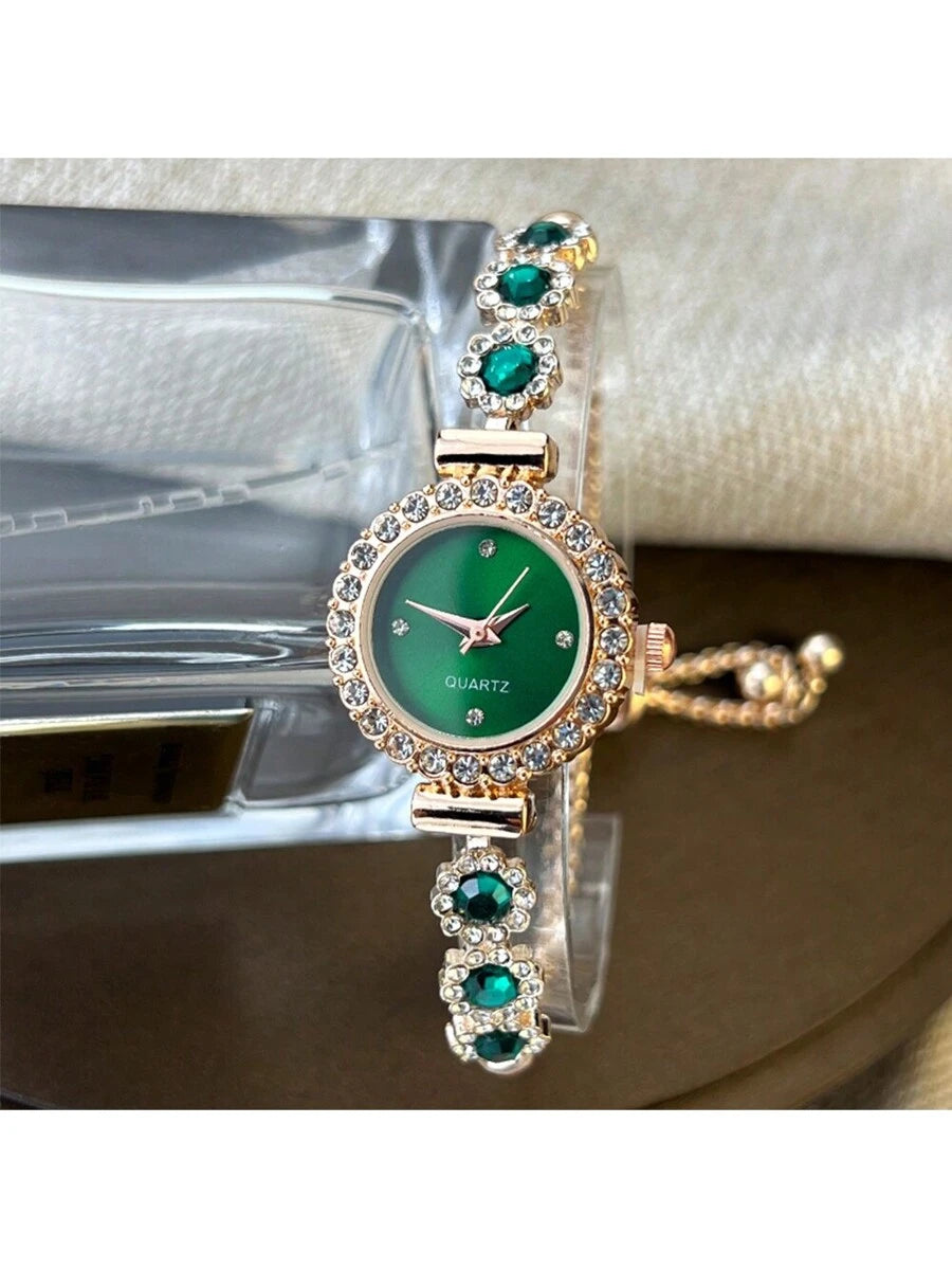 Colore di quadrante:Verde