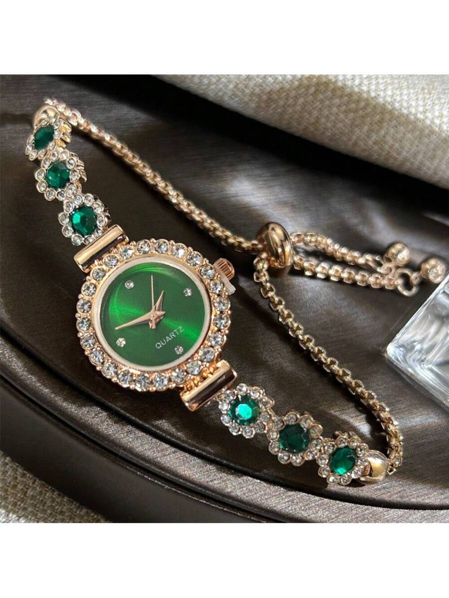 Colore di quadrante:Verde