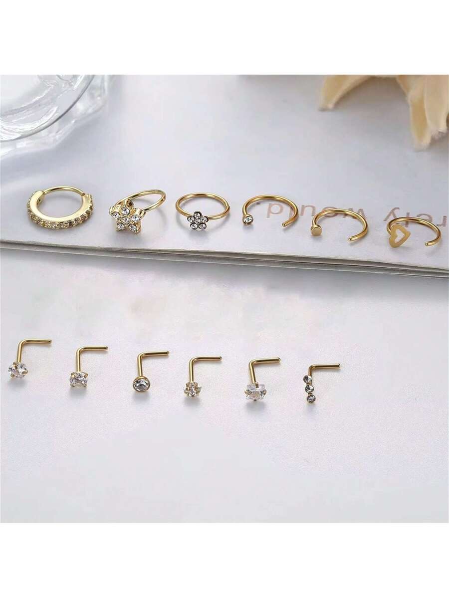 Tipo di stile:Stile 1-oro
