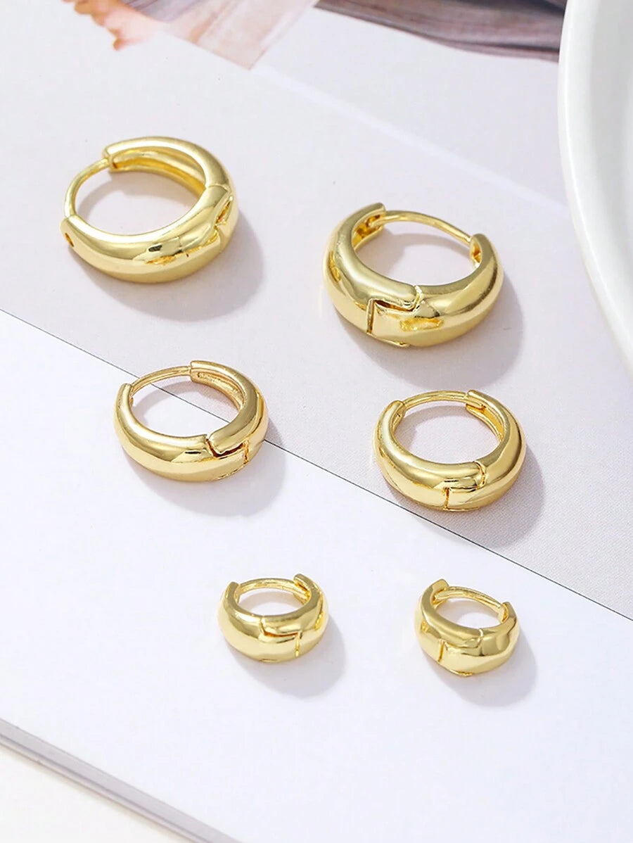 Colore:Oro giallo 1