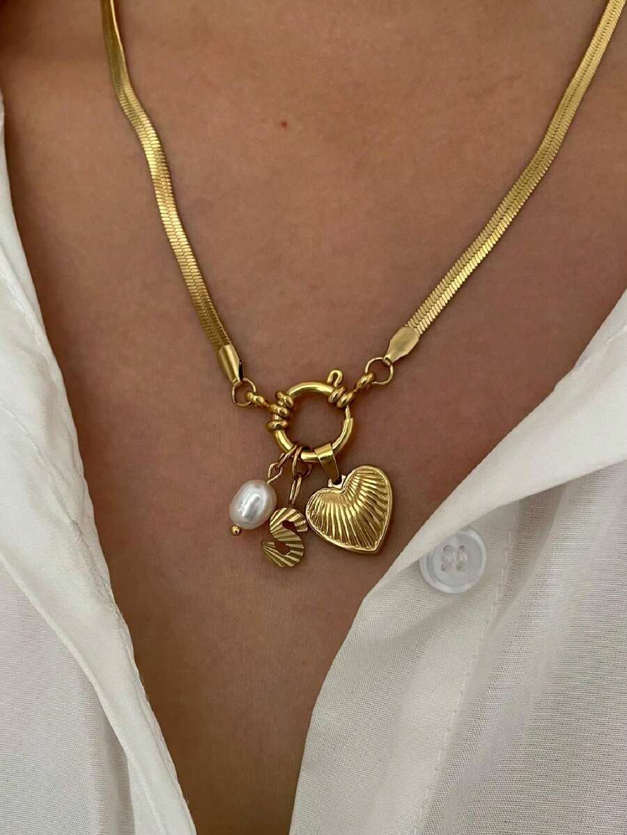 Tipo di stile:collana