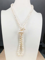 Tipo di stile:collana di perline