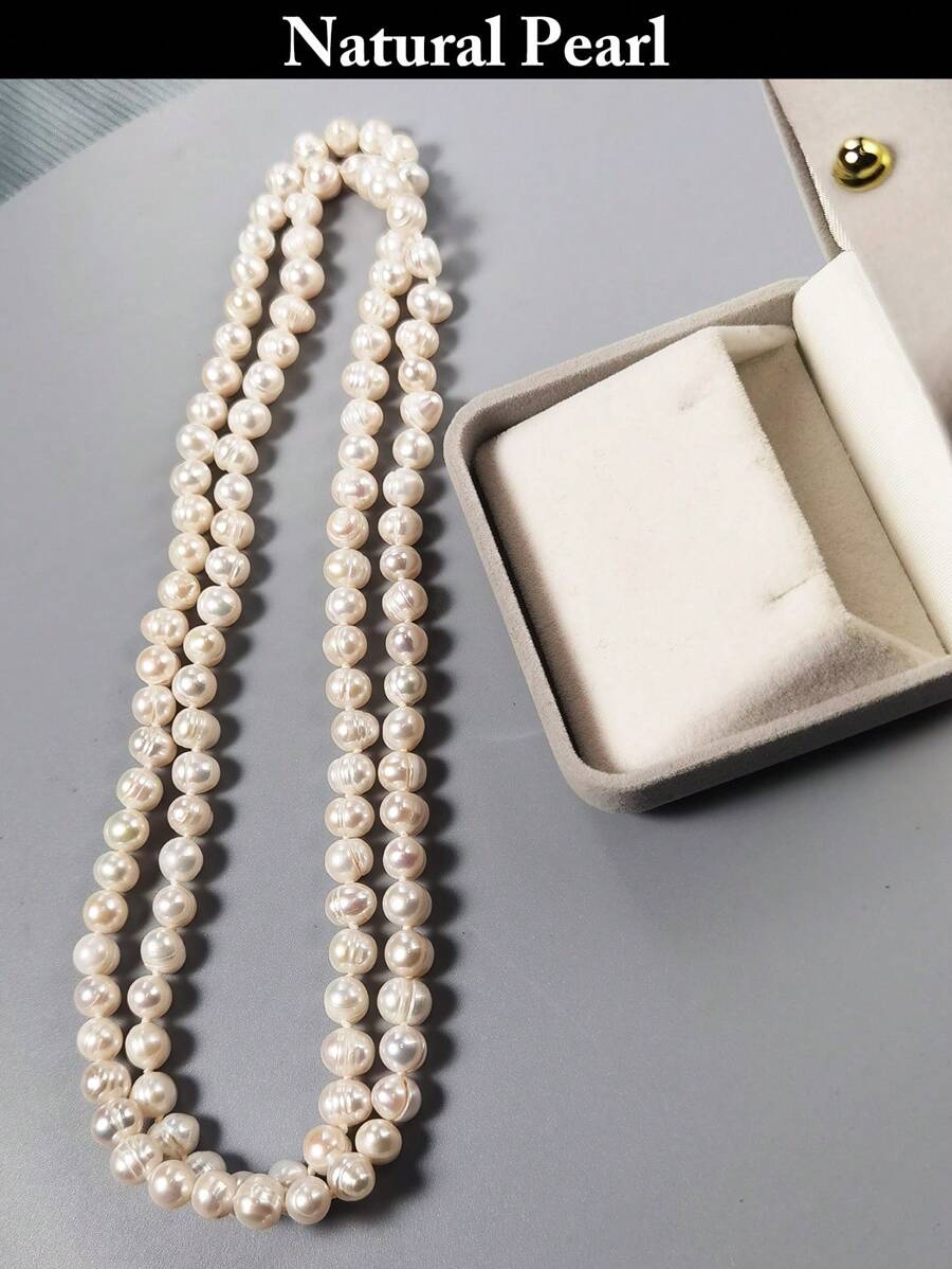 Tipo di stile:collana di perline