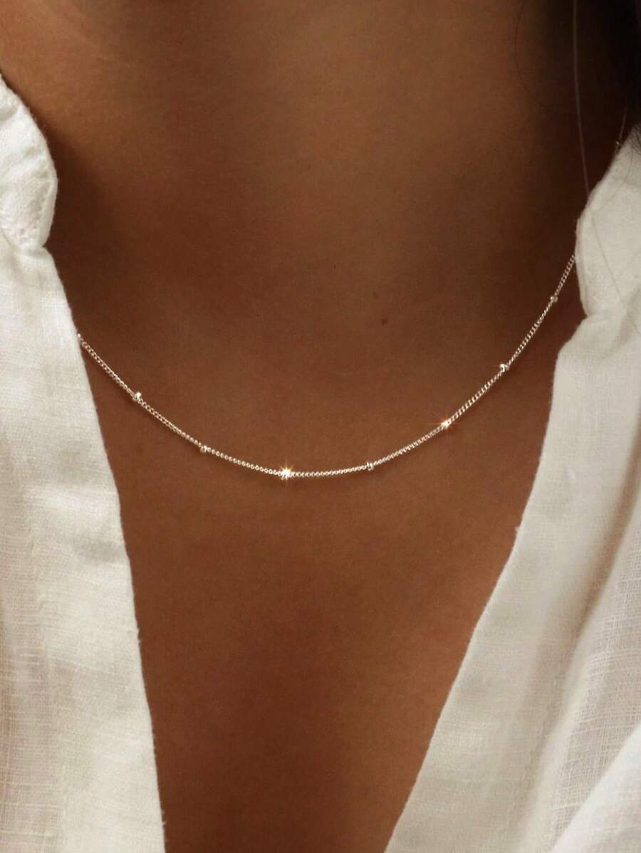 Tipo di stile:collana