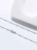 Tipo di stile:collana