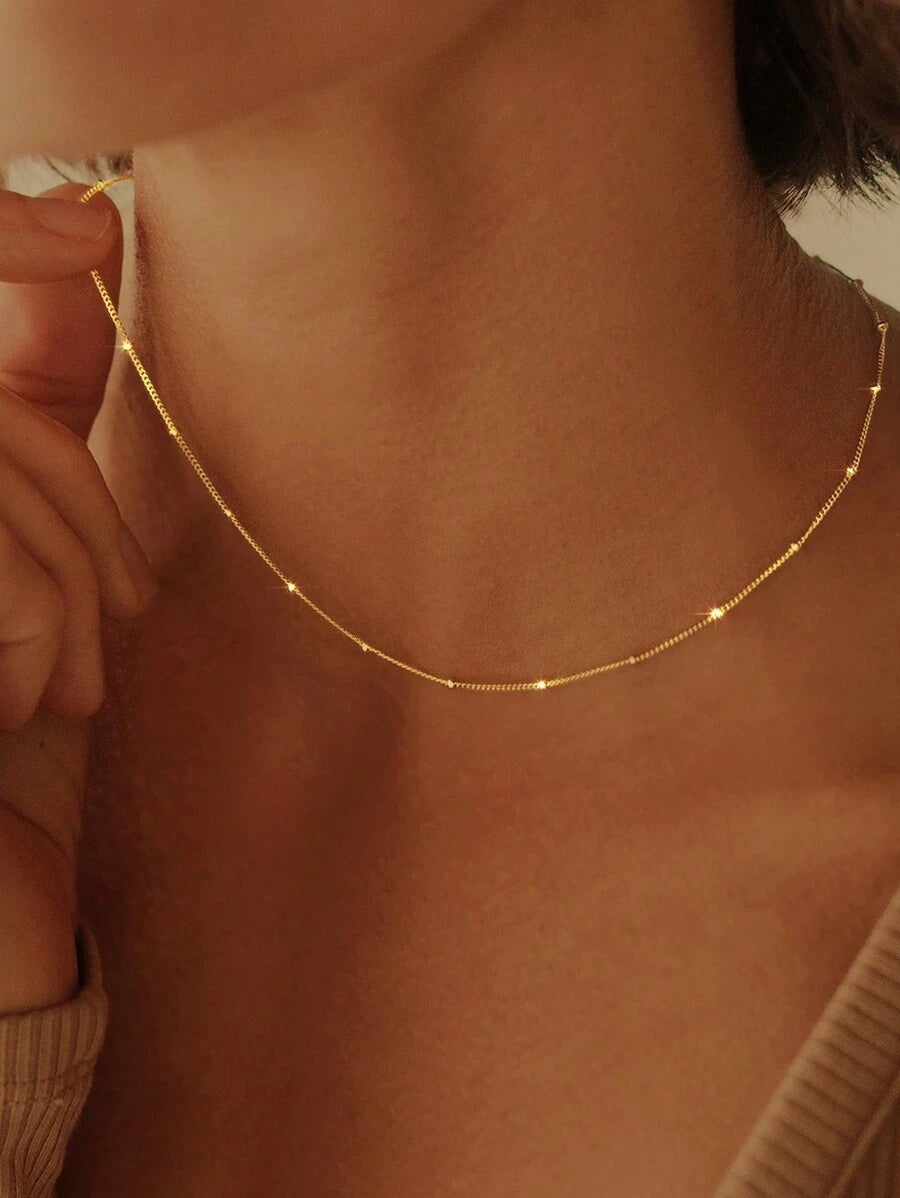 Tipo di stile:collana