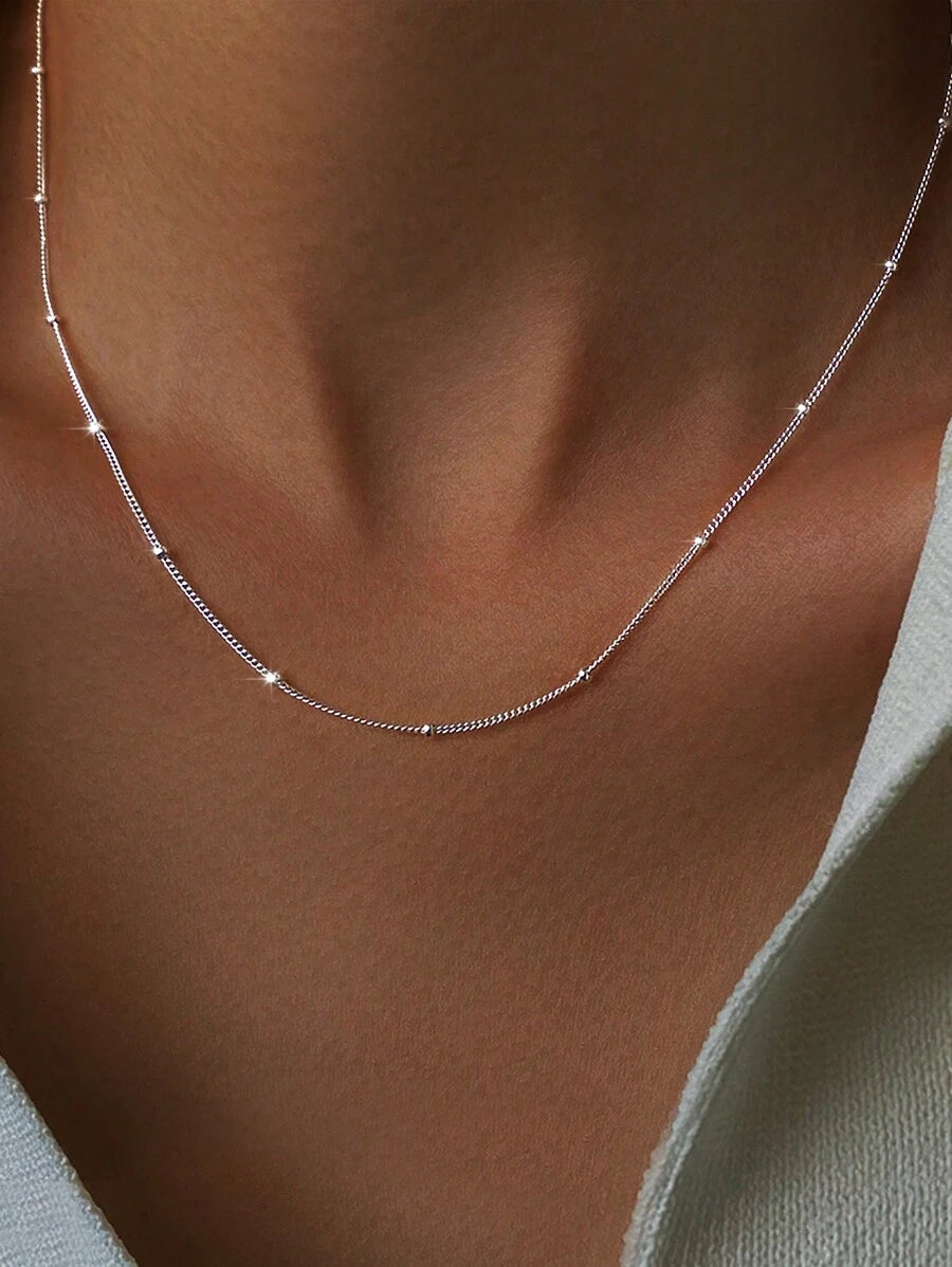 Tipo di stile:collana