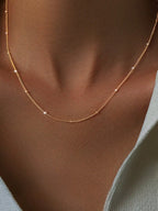 Tipo di stile:collana