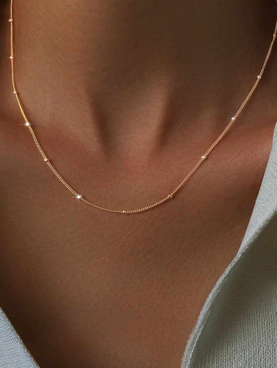 Tipo di stile:collana
