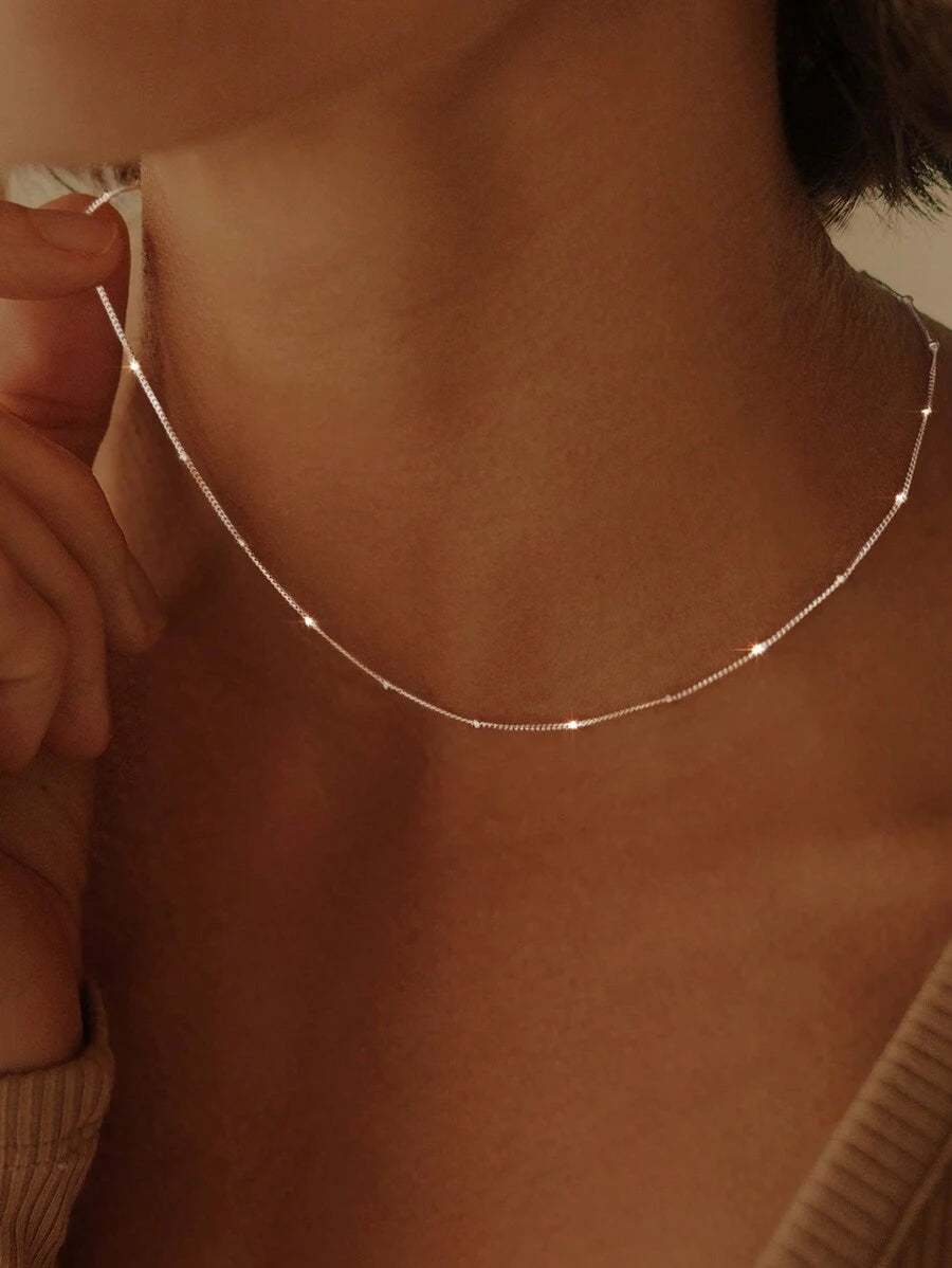 Tipo di stile:collana