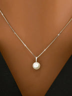 Tipo di stile:collana di perle d'acqua dolce