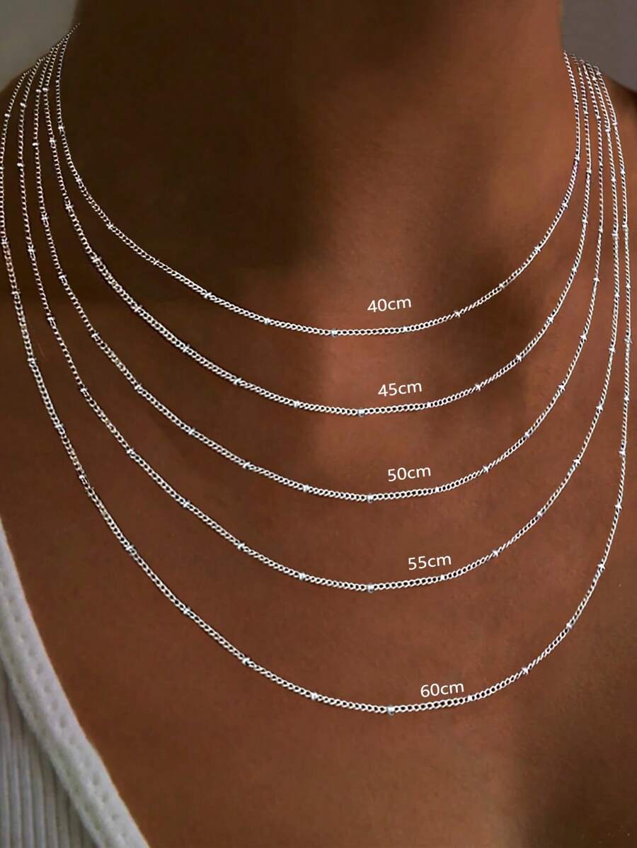 Tipo di stile:collana