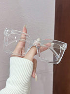 Colore della montatura:Trasparente