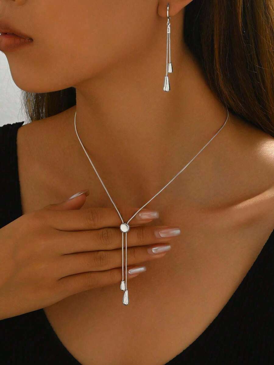 Tipo di stile:set di gocce d'acqua
