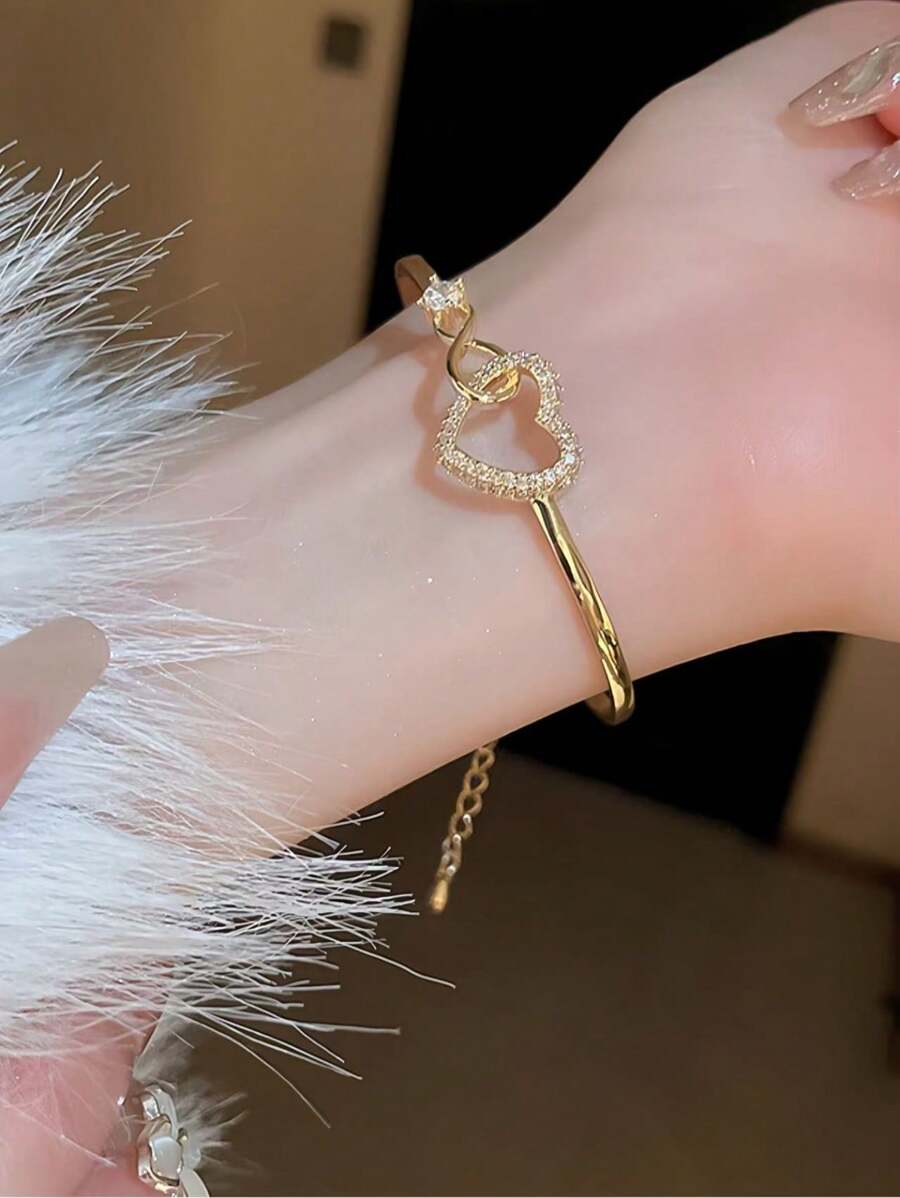 Tipo di stile:braccialetto d'amore