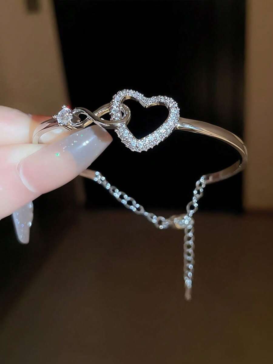 Tipo di stile:braccialetto d'amore