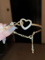 Tipo di stile:braccialetto d'amore
