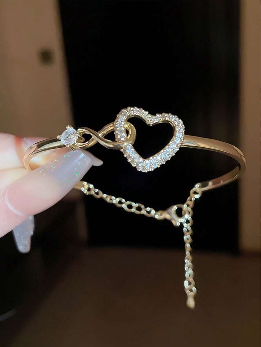 Tipo di stile:braccialetto d'amore