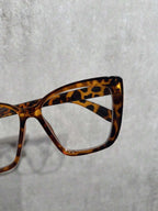 Colore della montatura:leopardato