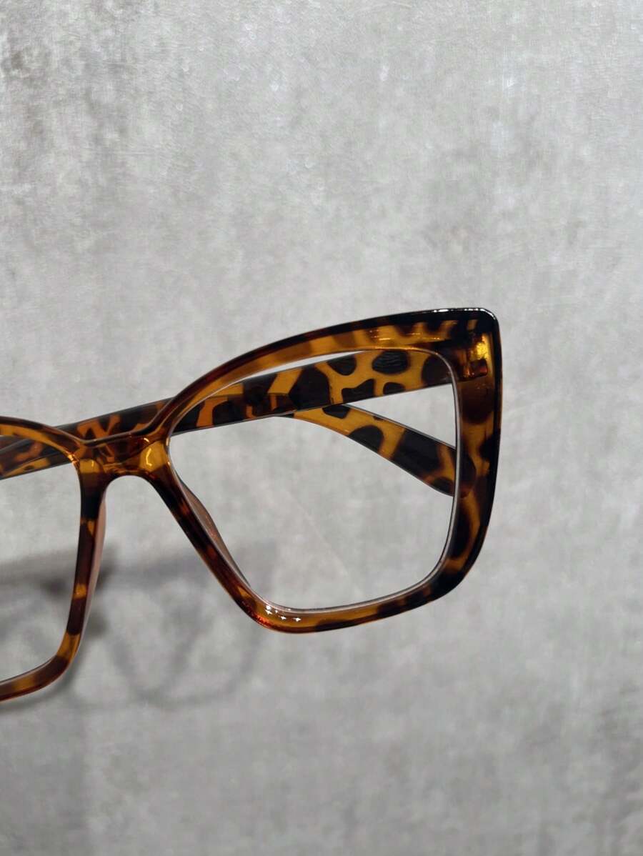 Colore della montatura:leopardato