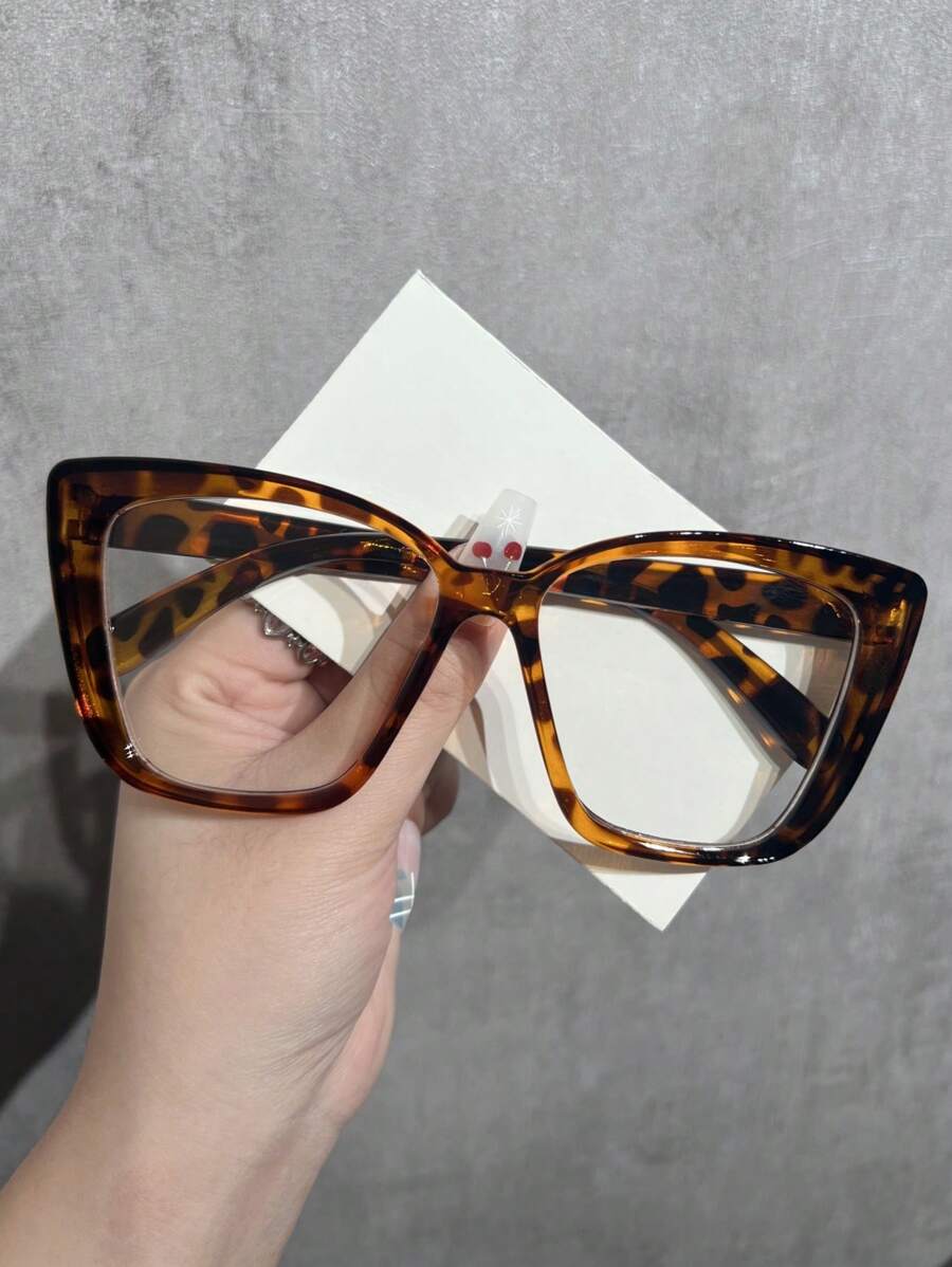 Colore della montatura:leopardato