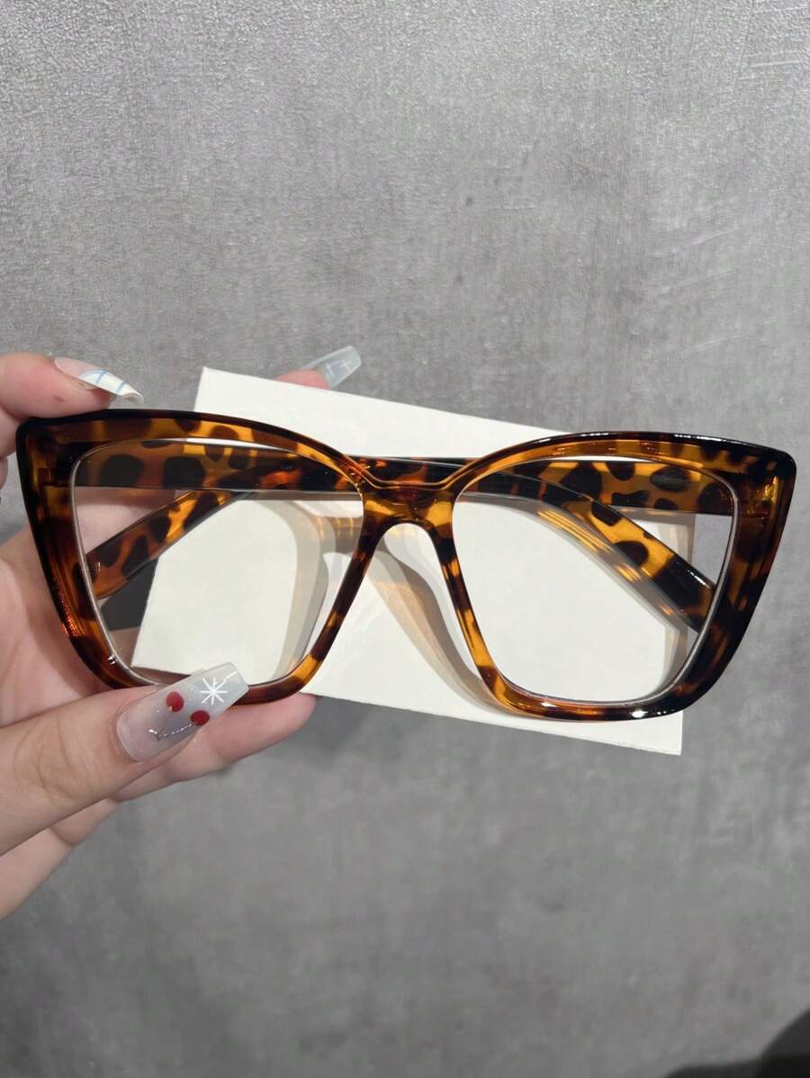 Colore della montatura:leopardato