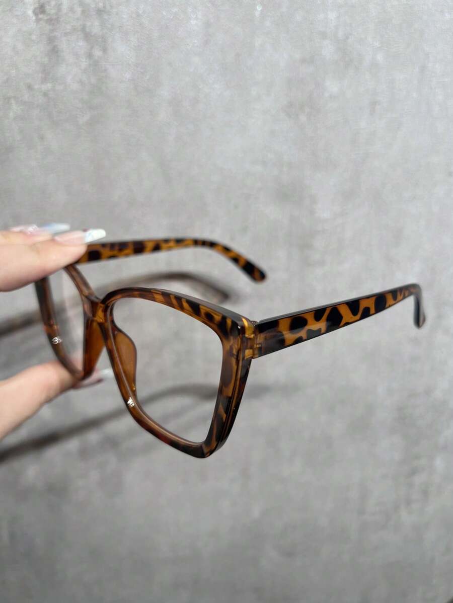 Colore della montatura:leopardato