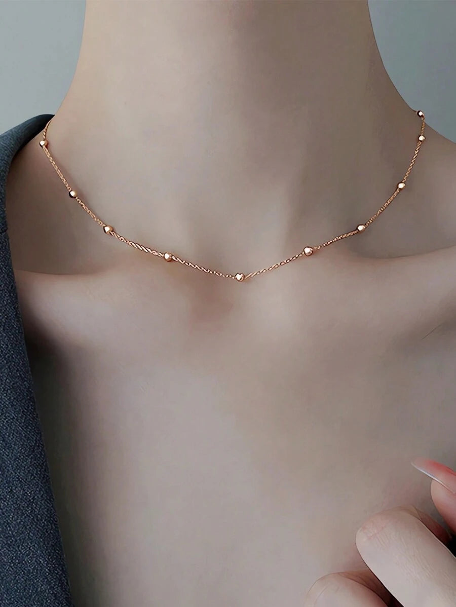 Colore:Oro rosa