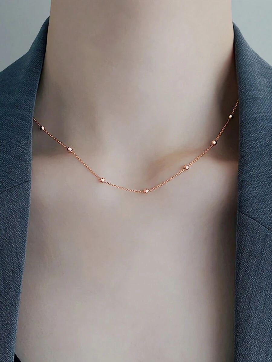 Colore:Oro rosa