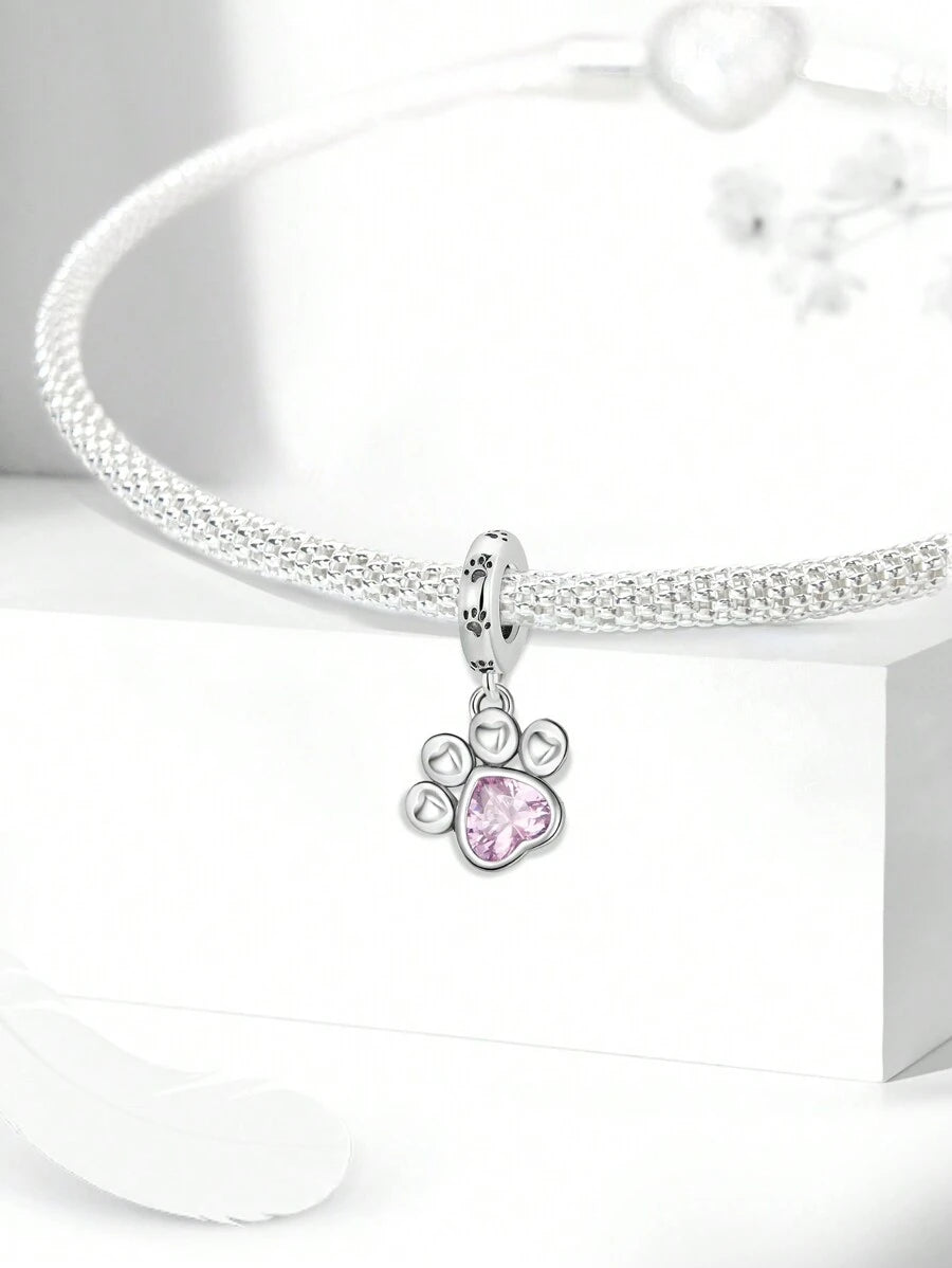 Tipo di stile:Simpatiche impronte di animali domestici