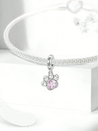 Tipo di stile:Simpatiche impronte di animali domestici