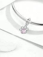 Tipo di stile:Simpatiche impronte di animali domestici