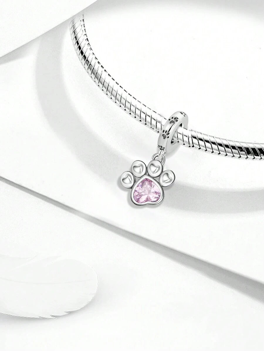 Tipo di stile:Simpatiche impronte di animali domestici